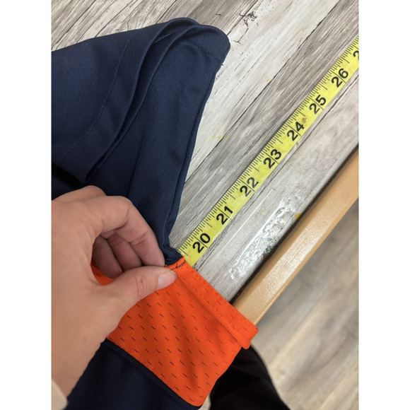 Nike On Field Peyton Manning Denver Broncos Youth Jersey Size L NFL - Picture 3 of 9